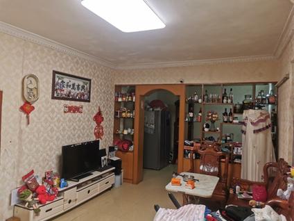 北京环市中路3室2厅92.3平中楼层/共8层