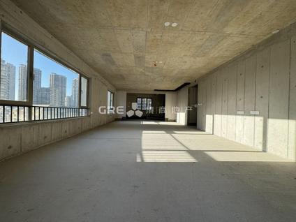 西安中国铁建万科翡翠国际4室2厅243.18平高楼层/共25层