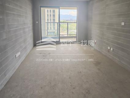 金华商江花园2室2厅73.55平低楼层/共27层