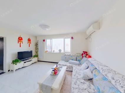 北京望京花园(西区)2室1厅85.27平高楼层/共24层