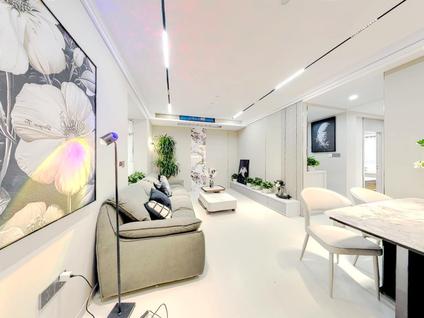 北京江山如画(三期)3室1厅93.6平低楼层/共28层