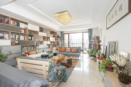 4室2厅 荣尊堡国际俱乐部公寓效果图