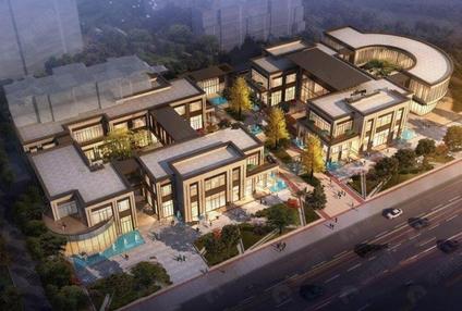 武汉百瑞景滨江生活区新洲 新洲周边/建面58平-157平