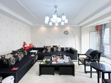 北京康乐花园3室2厅138.33平中楼层/共14层