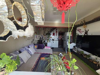 北京金色家园1室2厅65平高楼层/共32层