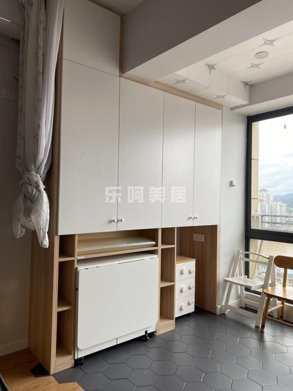 南平中央领域1室1厅41.5平中楼层/共31层