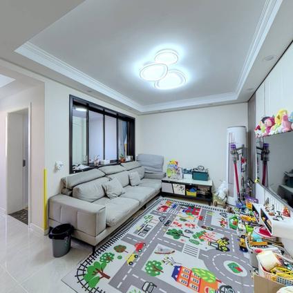 北京晓庄47号小区3室2厅73.82平中楼层/共6层