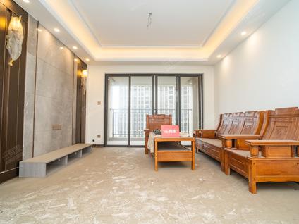 北京朗晴新天地4室2厅124.55平中楼层/共32层