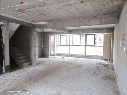 北京祥生江山樾4室2厅147平中楼层/共33层