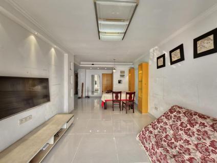 武汉金珠港湾2室1厅92.23平高楼层/共6层