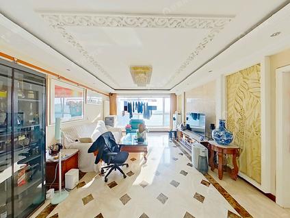 北京冠城名敦道(B区)4室2厅222.58平高楼层/共27层