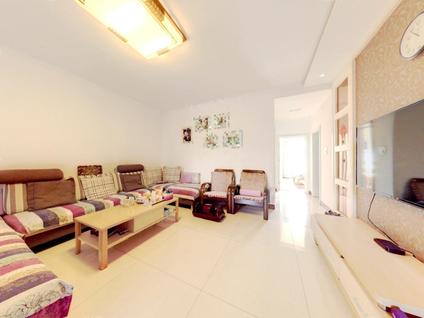 太原北方三角洲3室2厅121平低楼层/共24层