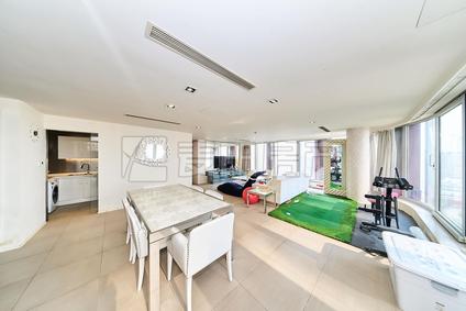 北京SOHO北京公馆2室2厅295平中楼层/共29层