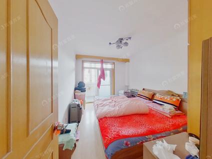 北京首钢黄南苑居民小区2室1厅81.67平低楼层/共24层