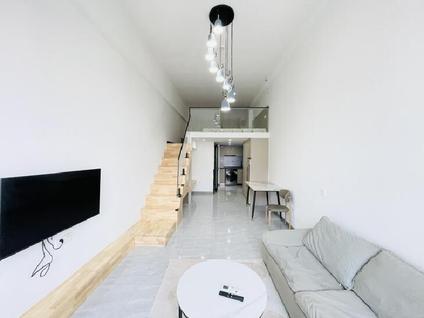 济南华润置地广场1室1厅51平低楼层/共33层