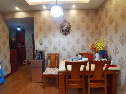 北京凯旋城(中江)2室2厅89.5平低楼层/共6层