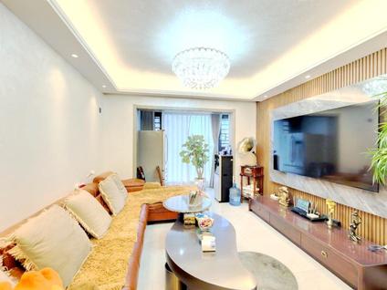 北京俊发彩云城辰湾4室2厅122.91平低楼层/共34层