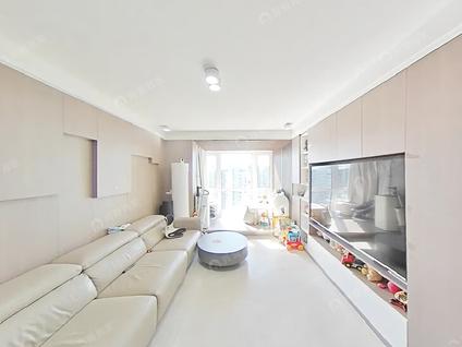 北京国美第一城(二号院)2室2厅98.58平高楼层/共27层