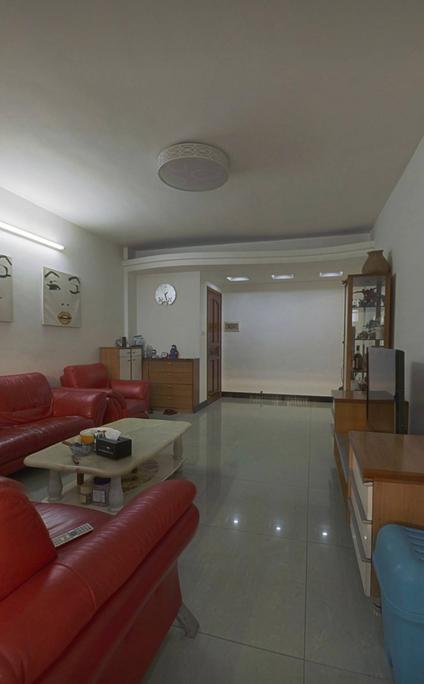 北京美湾(北小区)3室2厅134平中楼层/共8层