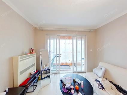 北京珠江绿洲家园1室1厅78.53平高楼层/共31层