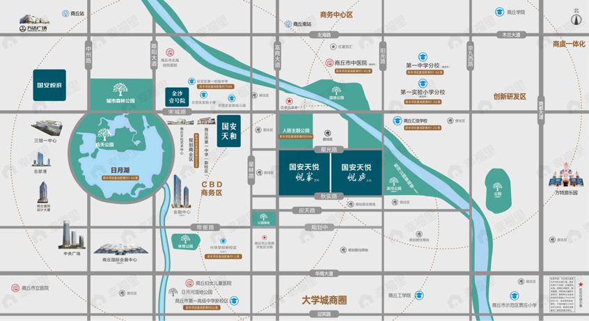 金沙国安天悦效果图