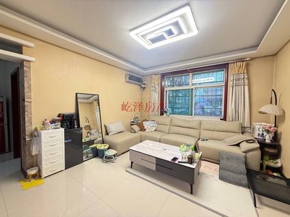 北京福园小区3室2厅98.66平低楼层/共6层