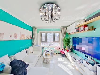 北京朝丰家园(十五号院)2室1厅78.63平高楼层/共12层