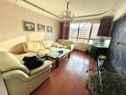 北京华益茗筑谦和园3室2厅132平高楼层/共18层