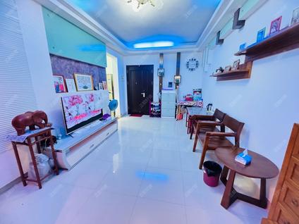 北京星海湾2室2厅76.62平低楼层/共26层