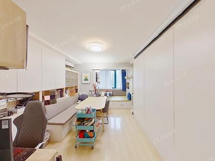 北京裕民路3号院2室1厅57.65平高楼层/共6层