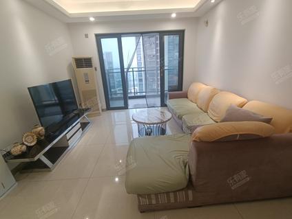 江门海悦君庭4室2厅105平高楼层/共28层