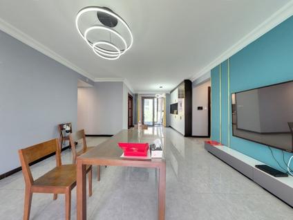 北京碧桂园珑悦4室2厅141.02平中楼层/共6层