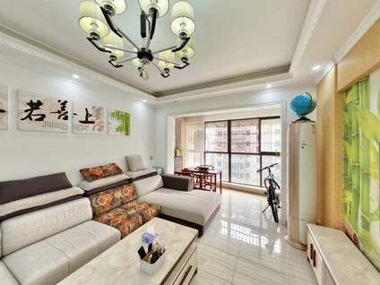 北京保利麓谷林语(F区)3室2厅91.32平中楼层/共11层