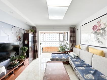 北京兰石豪布斯卡沁园2室2厅97.81平高楼层/共26层