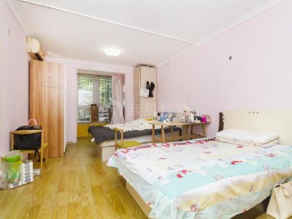 北京兴琦家园1室0厅40.47平中楼层/共5层