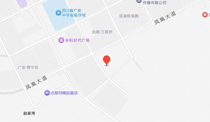 广安凤栖澜庭广安区 广安/建面97平-126平