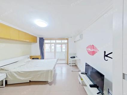 北京安苑东里(一区)2室1厅59.61平中楼层/共6层