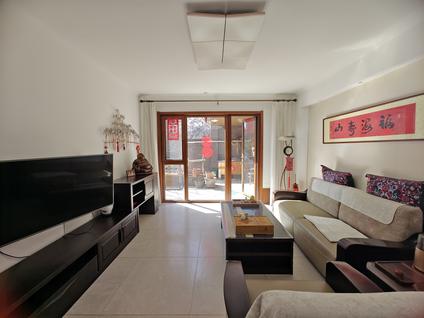 3室2厅 宜禾红橡公园(美韵园)效果图