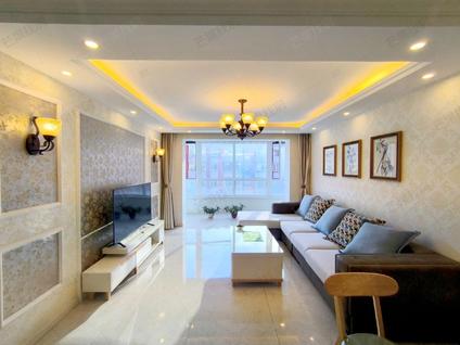 北京皇城东苑3室1厅117平高楼层/共7层