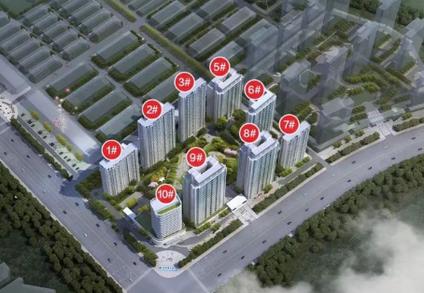 九江九悦湾二期柴桑 城西港/建面103平-128平