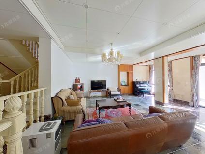 北京清源上林湖5室3厅269.21平低楼层/共1层