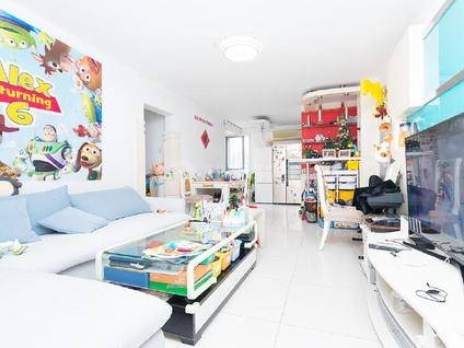 北京欧园北欧印象2室1厅102.3平低楼层/共28层