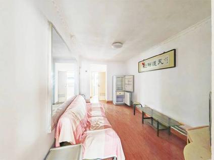 北京郎茂山小区(三区)2室1厅58.47平高楼层/共6层