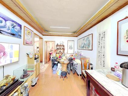 北京景明佳园2室2厅70.42平低楼层/共6层