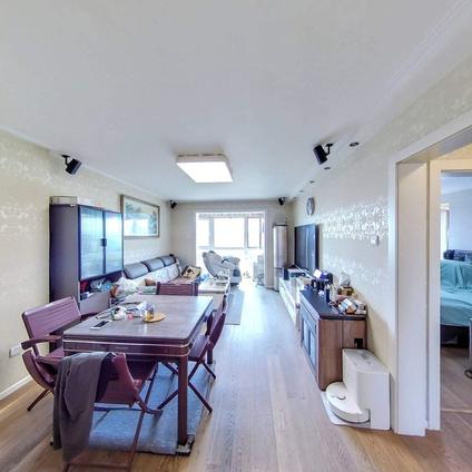 北京滨河居住区(临镜苑)2室1厅98.44平中楼层/共18层