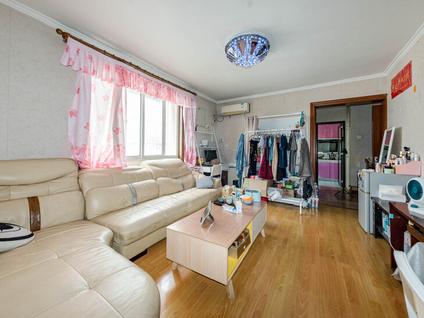 北京幸福时光(海淀)1室1厅59.99平中楼层/共6层