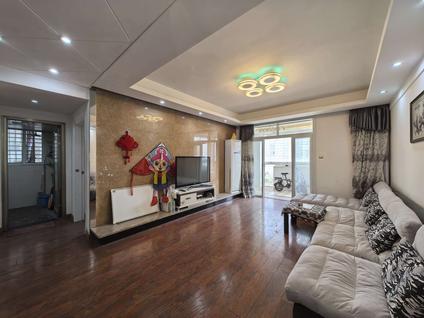 北京玫汉口北城2室2厅92.24平低楼层/共6层