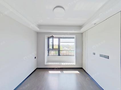 北京绿城沁园2室1厅80.31平低楼层/共25层