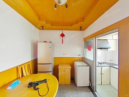 北京上钢二村2室1厅62.09平高楼层/共5层