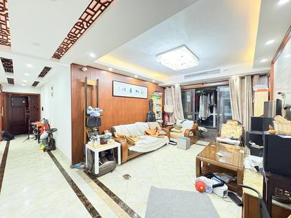 北京世茂首府3室2厅142.72平中楼层/共50层